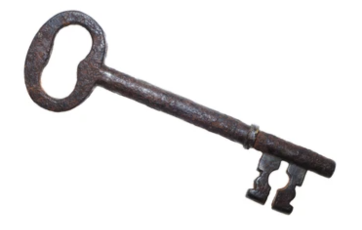 Ancient Key